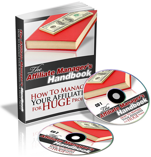 Product picture How To Manage Your Affiliates For Huge Profits